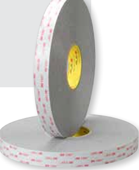 3M™ VHB™ Tape RP Range RP16, RP25, RP32, RP45, RP62